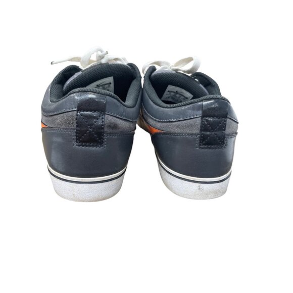 Nike Sweet Classic Mens Low Grey Orange Skating Sneakers Sz 11 SKU 9538 - Picture 9 of 16